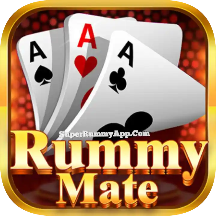 Rummy Mate Logo