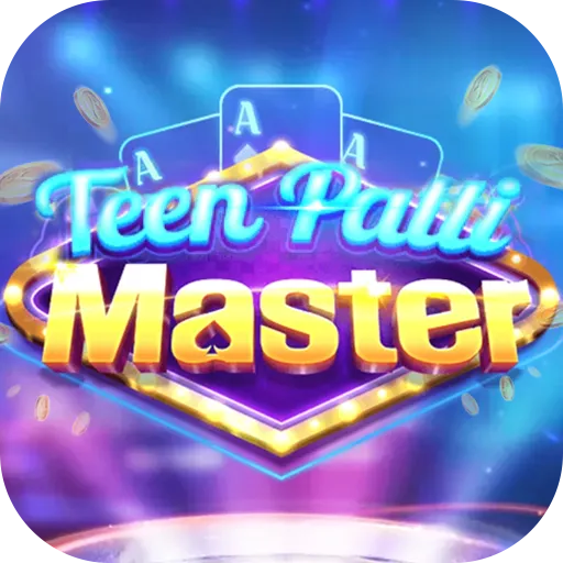 Teen Patti Master app logo